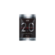 [Japan Products]ULBO PLATINUM2.0 Arginine Citrulline Zinc Black Ginger Supplement 150 capsules