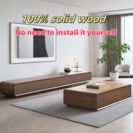 Solid Wood TV Cabinet /foor standing tv cabinet storage/Kabinet Tv/ Almari Tv /TV Bench Modern /TV M