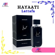 Hayaati Lattafa Perfumes for women and men