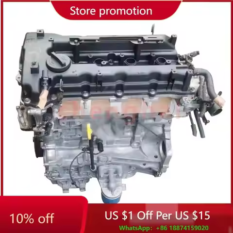 g4ke Engine for Hyundai Kia Sonata 2.4 CVVT Petrol G4KE Hot Sale G4KE 2.4L Engine for Hyundai Sonata