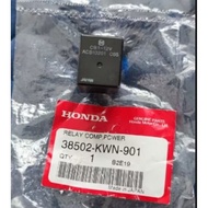 Starter Relay Click125i PCX (5 Small Legs) Genuine From The Center 38502-KWN-901