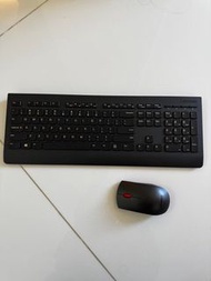 Lenovo ThinkPad Keyboard and Mouse - PROFESSIONAL SET