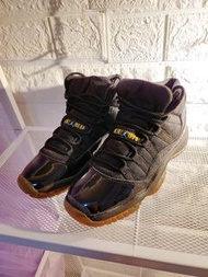 正版Air Jordan 11 Gamma Blue 4Y(23cm) AJ 籃球鞋