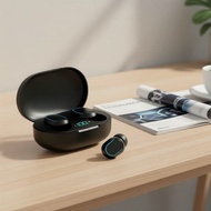 SPRISE E7S True Wireless Bluetooth Earphones Noise-Cancelling Premium Headsets  SPRISE E7S Fon Telin