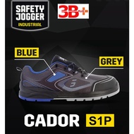 Jogger SAFETY CADOR S1P Sports Protection Shoes - 100% Genuine Imported