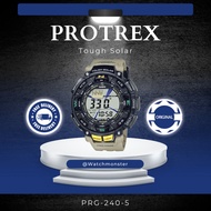 CASIO PROTREX PRG-240-5 (ORIGINAL)