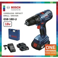 BOSCH GSB 180-LI/185 Cordless Impact Drill