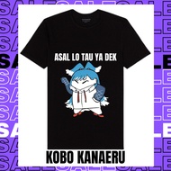 KOBO KANAERU HOLOLIVE ID INDONESIA ANIME SHIRT VTUBER BAJU