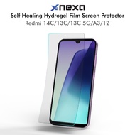 [NEXA USA] Hydrogel Screen Protector for Redmi 14C/13C/13C 5G/A3/12 (Clear / Matte / Matte Privacy)!