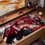 Black Clover Anime Computer Mouse Pad Gaming MousePad Large Mouse pad Gaming Accessory Mause Carpet 