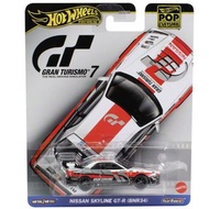 Hot Wheels Premium Gran Turismo 7 Nissan Skyline GT-R