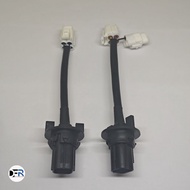 SOCKET CABLE CONNECTOR DIAGNOSA EURO 5/ SCANNER DLC YAMAHA PIN 4 TO SOCKET EURO 5