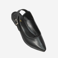 Heaves - Sepatu Hak Tahu Wanita 2cm Lucca New Black - Sepatu Hak Wanita Premium