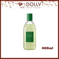 Aromatica Rosemary Scalp Scaling Shampoo 400ml
