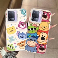 X25 Toy Story Soft Case for OPPO A94 Reno 5 5F Lite