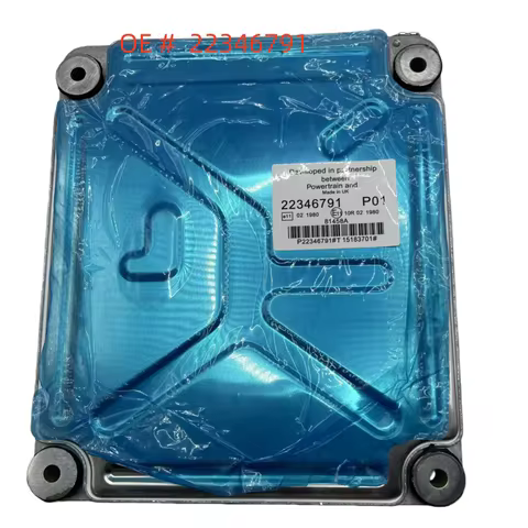 High quality 22346791 ECU Controller for Volvo D13 FM13 FH13 FH4 FM4 FH16 Truck Excavator