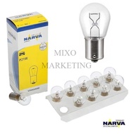 ORIGINAL NARVA 21W BA15S P21W Conventional Interior Light Bulb Signal Lamp Bulb 1141 12V / 24V 17635