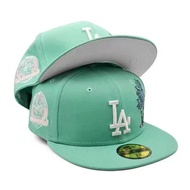Classic Retro Los Angeles Dodge Youth Wide Sports Hat Baseball Hat Men's and Women's Flat Wing Hip H