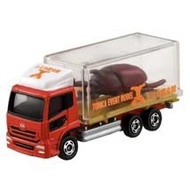 Tomica Expo UD Trucks Quon Tomica Insect Museum Truck (Giant Beetle) Tomica Event Model №20 [Direct from Japan]