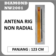 READY Antena Mobil Diamond Non Radial NW2001, Antenna Mobil Jeep Anten