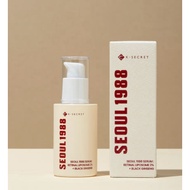 K-SECRET Seoul 1988 Serum - Retinal Liposome 2% + Black Ginseng