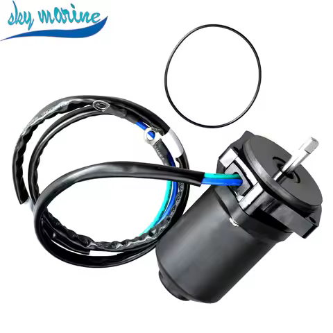 6CJ-43880 Titl Trim Motor For Yamaha F60 F70 FT60 Outboard Motor 4 Storke 6CJ-43880-11 6CJ-43880-12 