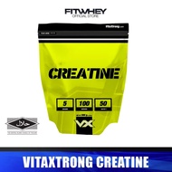 VITAXTRONG CREATINE 5000 500g (BAG) Super Micronized Creatine
