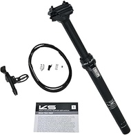 Kind Shock KS LEV 27.2x405mm Remote Dropper Adjustable Seatpost Travel 100mm, VH2796
