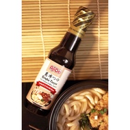 HALAL AjiDo Kombu Tsuyu 350gm/ Soba soup base/ Japanese dipping sauce/ Sukiyaki soup base/ 日式昆布浓缩酱油露