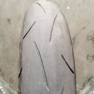 USED TYRE 120/70ZR17 DUNLOP SPORTMAX ROADSPORT 2