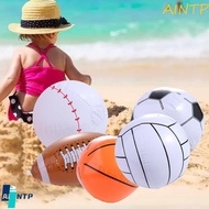 AINTP Inflatable Baseball, Beach Ball Basketball Inflatable Football, Water Games Blow Up Pool Toys 