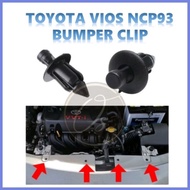 ✴ ◫ ◿ TOYOTA VIOS NCP93 2007-2013 FRONT BUMPER CLIP DEPAN KLIK BUMPER FRONT BUMPER CLIP