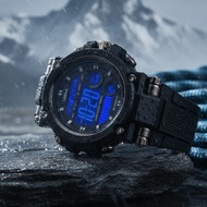 LASIKA W-F 9047 Jam Digital Sport Dewasa  Tahan Air & lasak 30 METER Water Resistant Man Multifuncti