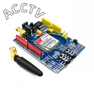 SIM900 GPRS/GSM Shield Development Board Quad-Band Module For Arduino Compatible