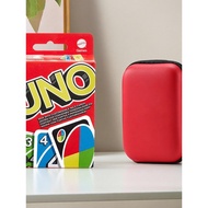 uno card uno card Genuine Matt UNO UNO Solitaire Board Game Card Classic UNO Multiplayer Casual Part
