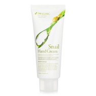 3W Clinic 護手霜 - 蝸牛Hand Cream - Snail 100ml/3.38oz