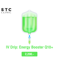 [E-Voucher] Drip vitamin : Energy