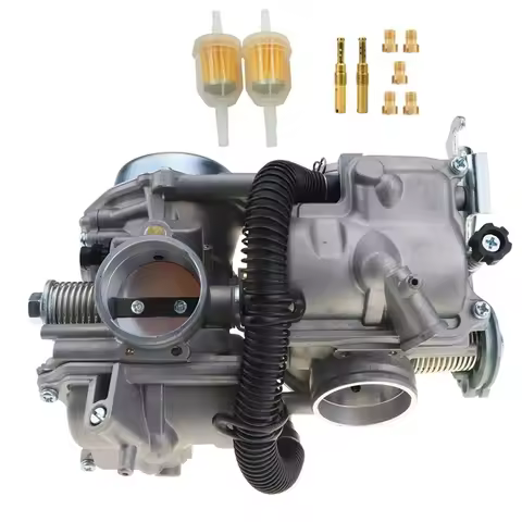 Replacement Carburetor Units 16100-MR1-673, 16100-MR1-672, 16101-MY0-670 For Honda Shadow VLX 600 VT