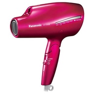 [iroiro] Panasonic Hair Dryer (Rouge Pink) Panasonic Nano Care EH-NA98 Limited Model EH-CNA98-RP