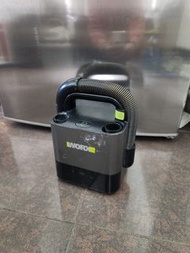 Worx Cordless Handheld Vacuum 無線吸塵機(不含電池）