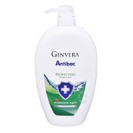GINVERA ANTIBAC SHOWER CREAM 99% ANTIBACTERIAL &amp; GERM PROTECTIONS -1000GM