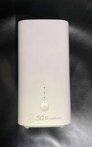 Huawei 華為 Brovi CPE 5 3HK 5G Broadband Sim Router H155-381 路由器 (有鎖Sim只合3HK用戶)