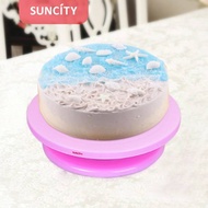 Suncity cake decorating turntable / cake Decorative Table