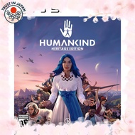 [from JAPAN] Human Kind Hertiage Edition (Imported: North America) - PS5