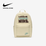 Nike Heritage Backpack (25L) Bag - Lt Khaki