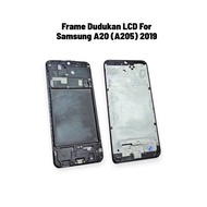 Samsung A20 A205 2019 LCD Stand Frame