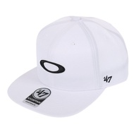 Oakley Hat 47 B1B ELLIPSE HAT FOS901222 White Free Size