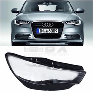 Audi A6 C7 12-15 Headlamp Cover Headlights Cover