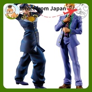 Jojo figure, Josuke Higashikata & Yoshikage Kira Mometria Figure JOJO Jojo's Bizarre Adventure