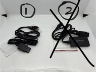 搬倉清貨～(90%新) 適用於Nintendo SFC/GC/N64 轉HDMI線